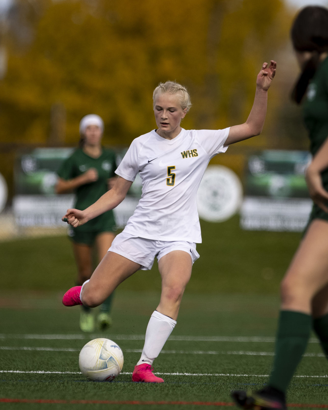 Billings Central vs. Whitefish